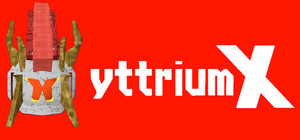 yttrium X banner