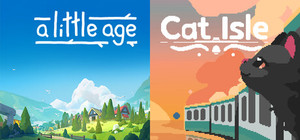 A Little Age & Cat Isle banner