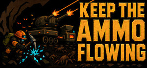 Keep The Ammo Flowing banner