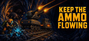 Keep The Ammo Flowing banner