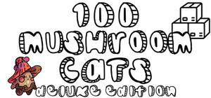 100 Mushroom Cats Deluxe Edition banner