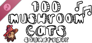 100 Mushroom Cats Soundtrack banner
