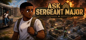 Ask Sergeant Major banner