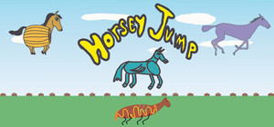 Horsey Jump banner