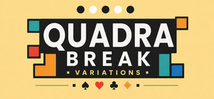 Quadra Break: Variations banner