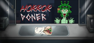 Horror Doner banner