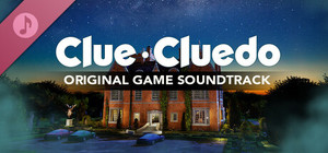 Clue/Cluedo Soundtrack banner