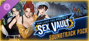 Sex Vault: The Lust-Tec Project - Soundtrack pack banner