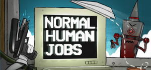 Normal Human Jobs banner