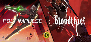 Bloodthief x POLY IMPULSE banner