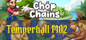 Chop Chains x Temperhall 1402 banner