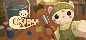 Hury banner