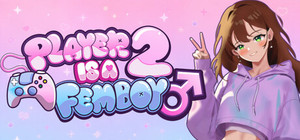 Player 2 is a Femboy banner
