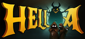 HELL-A banner