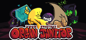Your Everyday Organ Janitor banner