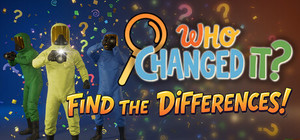 WHO CHANGED IT? banner