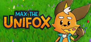 Max the Unifox banner