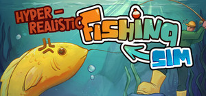 Hyper-Realistic Fishing Sim banner