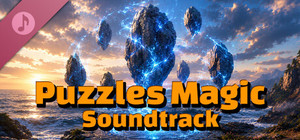 Puzzles Magic Soundtrack banner