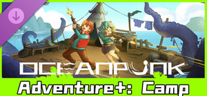 OceanPunk - Adventure+: Camp banner