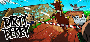Dirty Derby banner
