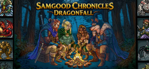 Samgood Chronicles DragonFall banner
