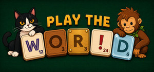 Play the Wor!d banner