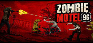 Zombie Motel 96 banner