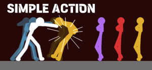 SIMPLE ACTION banner
