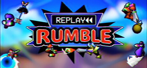 Replay Rumble banner