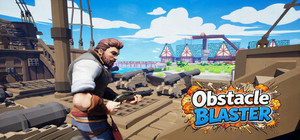 Obstacle Blaster banner