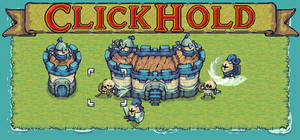 Clickhold banner