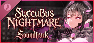 Succubus Nightmare Soundtrack banner