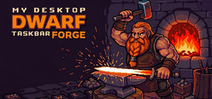 My Desktop Dwarf: Taskbar Forge banner