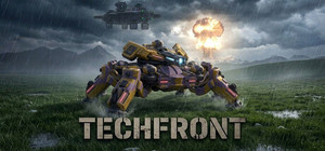 Techfront banner