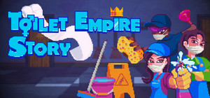 Toilet Empire Story banner