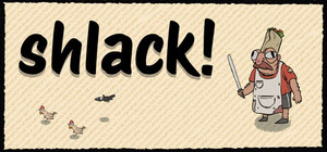 shlack! banner