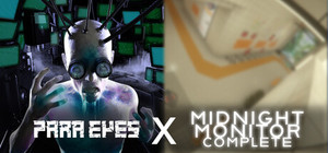 Para Eyes X Midnight Monitor banner