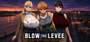 Blow the Levee banner