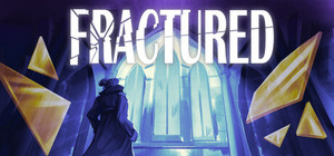 Fractured banner