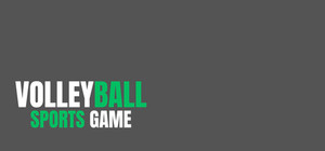 Volleyball Sports Game banner