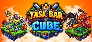 Task Bar Cube banner