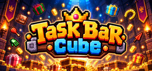 Task Bar Cube banner