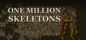 One Million Skeletons banner