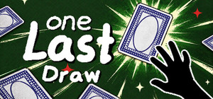 One Last Draw banner