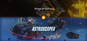 ΔV: Rings of Saturn x AstroScaper banner