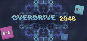 Overdrive 2048 banner