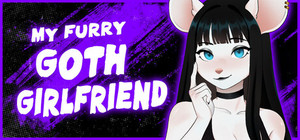 My Furry Goth Girlfriend banner