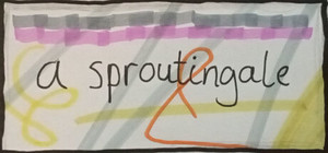a sproutingale banner