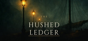 The Hushed Ledger banner